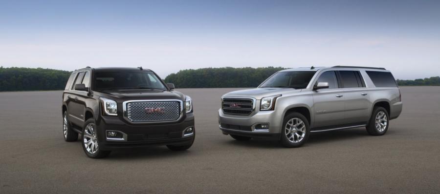  GMC Yukon XL 2015 года  (фото 15 из 20)